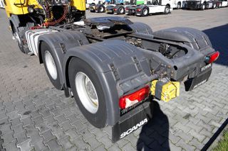 Scania 2014 R 520 / V8 / 6x4 / GVM: 110 TON / PARKING AIR CONDITION / EURO 6-thumb-15