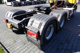 Scania 2014 R 520 / V8 / 6x4 / GVM: 110 TON / PARKING AIR CONDITION / EURO 6-thumb-16