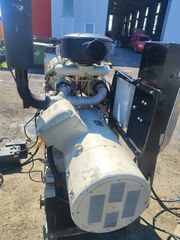 Γεννήτρια 1995 γεννητρια 125kva mwm
