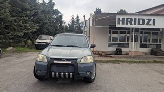 Mazda Tribute 2003