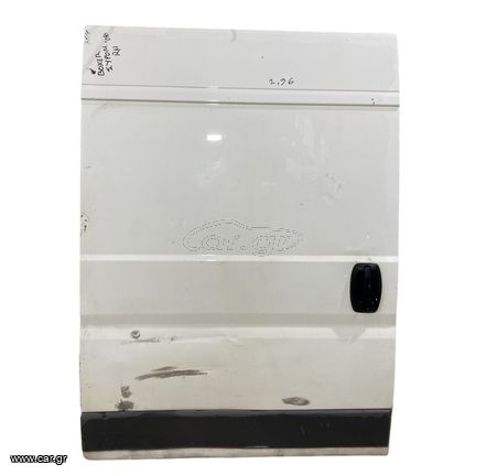 Συρόμενη Πόρτα Fiat Ducato 2006-2022