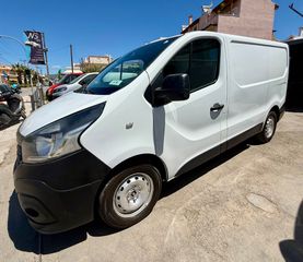 Renault 2019 TRAFIC TRAFFIC EURO6 A/C