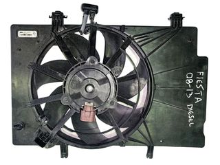 Βεντιλατέρ Ford Με Κωδικό 8V518C607EK