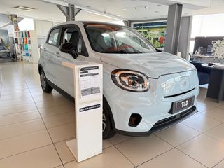 Leapmotor T 03 2025 SMART