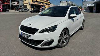 Peugeot 308 2015 GT LINE AYTOMATO  FULL EXTRA PANORAMA NAVI ΖΑΝΤΕΣ
