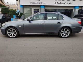 Bmw 525 2009 ΧΙ ΤΕΤΡΑΚΙΝΗΤΟ