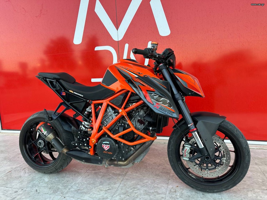 Car.gr - KTM 1290 Super Duke R 2016
