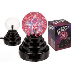 Σφαίρα Πλάσματος Plasma Ball 10cm x 14cm