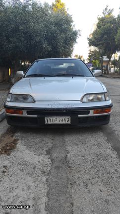 Honda CRX 1990 VTEC B16A