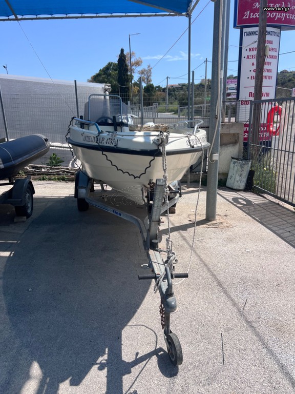 Greco Marine 1993 NAURO 15