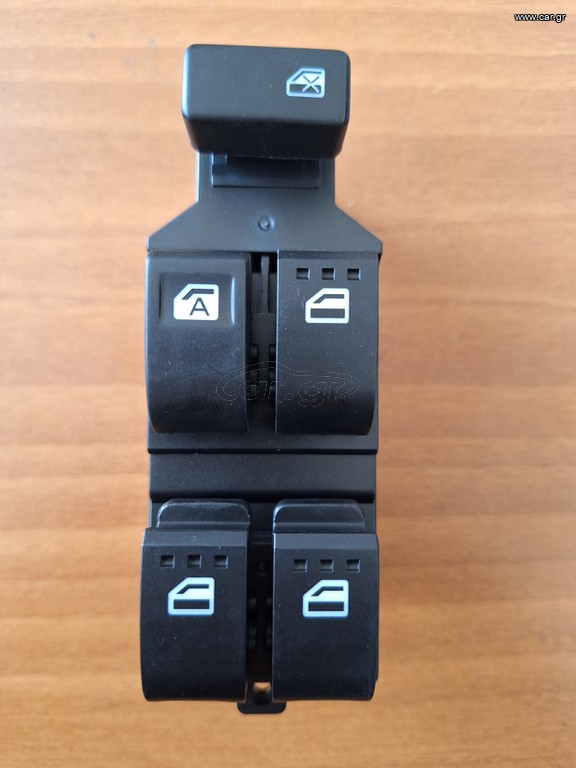 ΔΙΑΚΟΠΤΗΣ ΗΛΕΚΤΡΙΚΩΝ ΠΑΡΑΘΥΡΩΝ DAIHATSU TERIOS J210/J211 2006-2016 4ΠΛΟΣ 12PIN ΑΡΙΣΤΕΡΟΣ