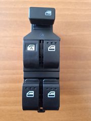 ΔΙΑΚΟΠΤΗΣ ΗΛΕΚΤΡΙΚΩΝ ΠΑΡΑΘΥΡΩΝ DAIHATSU TERIOS J210/J211 2006-2016 4ΠΛΟΣ 12PIN ΑΡΙΣΤΕΡΟΣ