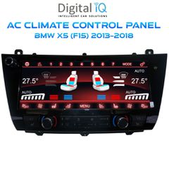 DIQ FZ 5009 CLIMATE CONTROL PANEL (10.25") for BMW X5 (F15) mod 2013-2018 | Pancarshop