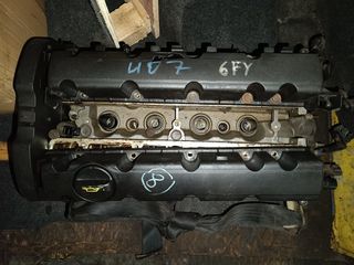 ΚΕΦΑΛΑΡΙ  [ 6FY ] 1.8 16V PEUGEOT - CITROEN