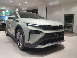 Skoda Elroq 2025 60 kWh  204 PS