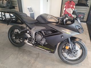 Triumph Daytona 2025 DAYTONA 660