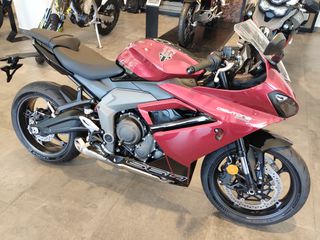 Triumph Daytona 2025 DAYTONA 660