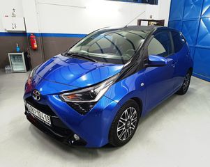 Toyota Aygo 2020 x-clusiv Full extra!! Βιβλίο service!!
