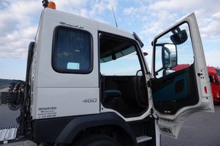 Volvo 2017 FM 460 / LOW CAB / EURO 6-thumb-35
