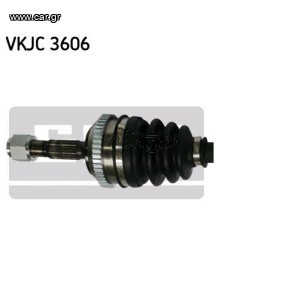 SKF Άξονας μετάδοσης κίνησης για CITROEN/PEUGEOT  Saxo/106 1.4/1.1