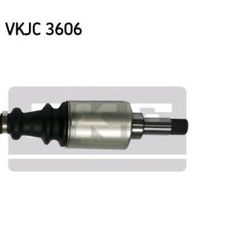 SKF Άξονας μετάδοσης κίνησης για CITROEN/PEUGEOT  Saxo/106 1.4/1.1-thumb-2