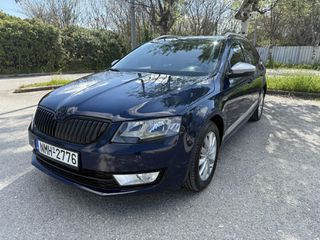 Skoda Octavia 2015 1600cc tdi