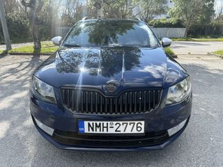 Skoda Octavia 2015 1600cc tdi-thumb-1