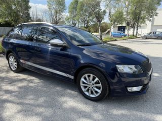 Skoda Octavia 2015 1600cc tdi-thumb-2