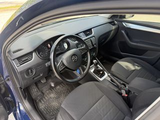 Skoda Octavia 2015 1600cc tdi-thumb-10