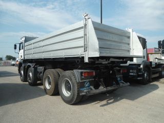 Ανατροπή MAN 2003 TGA 35.410 /8X4-thumb-6