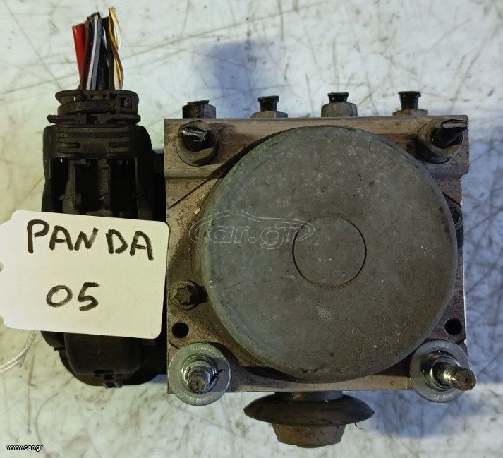 ΜΟΝΑΔΑ ABS FIAT PANDA