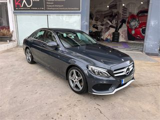 Mercedes-Benz C 180 2017 DIESEL