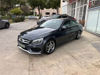 Mercedes-Benz C 180 2017 DIESEL