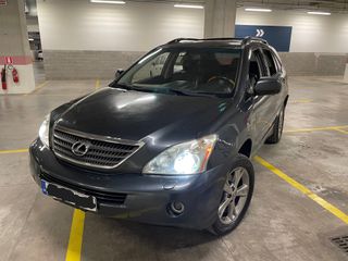 Lexus RX 400 2007 Φτιαγμένη Μπαταρία, Καινούργιο Inverter,Συζητήσιμη Τιμή.