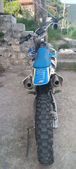 TM MX 250 2021