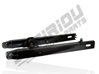 ΨΑΛΙΔΙ YAMAHA CRYPTON X135 ΜΑΥΡΟ ΓΥΑΛΙΣΤΕΡΟ HYPER-X