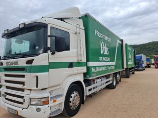 Ψυγείο Scania 2005 Συρόμενο chereau-thumb-1