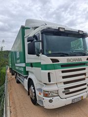Ψυγείο Scania 2005 Συρόμενο chereau-thumb-2