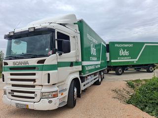 Ψυγείο Scania 2005 Συρόμενο chereau-thumb-12