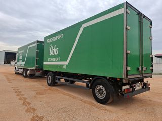 Ψυγείο Scania 2005 Συρόμενο chereau-thumb-13
