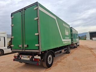 Ψυγείο Scania 2005 Συρόμενο chereau-thumb-14