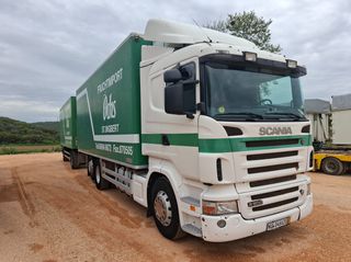 Ψυγείο Scania 2005 Συρόμενο chereau-thumb-15