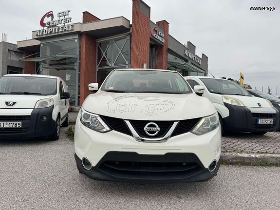 Nissan Qashqai 2016 1.5 TURBODIESEL ACENTA