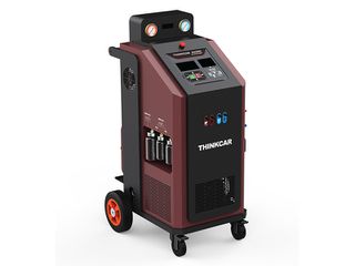 THINKCAR AC 200 Αυτόματη συσκευή συντήρησης κλιματισμού με ΔΙΠΛΗ ΦΙΑΛΗ (R134a και R1234yf).