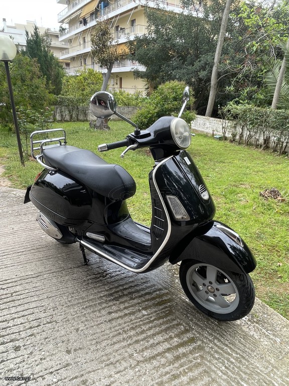 Piaggio Vespa GTS 250 2006 gts