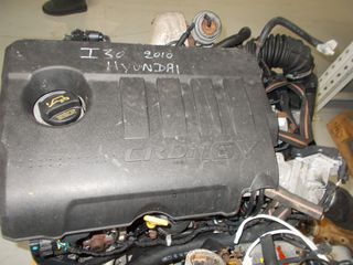 MHXANH HYUNDAI I30 1.6 DIESEL EURO 5