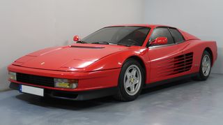 Ferrari Testarossa 1990