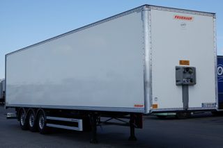Κόφα Frühauf 2022 CONTAINER / KOFFER / ΛΙΓΟ ΜΕΤΑΧΕΙΡΙΣΜΕΝΟ / ΣΑΝ ΚΑΙΝΟΥΡΓΙΟ / 2022 / ΠΟΛΥ ΔΥΝΑΤΟ ΔΑΠΕΔΟ: ΣΙΔ