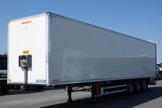 Κόφα Frühauf 2022 CONTAINER / KOFFER / ΛΙΓΟ ΜΕΤΑΧΕΙΡΙΣΜΕΝΟ / ΣΑΝ ΚΑΙΝΟΥΡΓΙΟ / 2022 / ΠΟΛΥ ΔΥΝΑΤΟ ΔΑΠΕΔΟ: ΣΙΔ-thumb-1