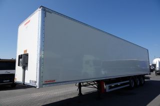 Κόφα Frühauf 2022 CONTAINER / KOFFER / ΛΙΓΟ ΜΕΤΑΧΕΙΡΙΣΜΕΝΟ / ΣΑΝ ΚΑΙΝΟΥΡΓΙΟ / 2022 / ΠΟΛΥ ΔΥΝΑΤΟ ΔΑΠΕΔΟ: ΣΙΔ-thumb-2